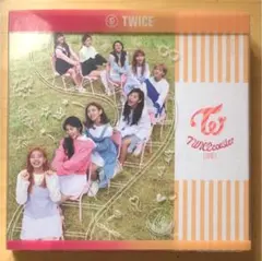 TWICE cd TT