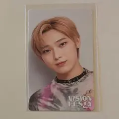 VISION FESTA VR 特典 トレカ ENHYPEN エナプ ソヌ