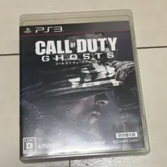 PS3 コールオブデューティ ゴースト