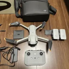DJI Mavic Air 2sドローン Flymorecombo