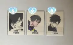 ブルーロック 糸師凛　ぱしゃこれPremium