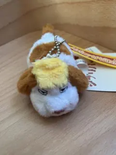 ジブリパーク　ハウルの動く城 ヒン　キーホルダー