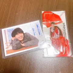 真弓孟之 アクスタ 公式写真 AmBitious アクリルスタンド アンビ