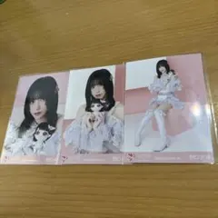 ＝LOVE イコラブ 野口衣織 モーリーファンタジーコラボ コンプ 生写真