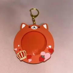 すとぷり 缶バッジカバーホルダー 莉犬