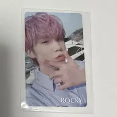 ASTRO 7th mini album GATEWAY タワレコ特典 ラキ