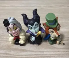 肩ズンFig. ディズニー ヴィランズ Part2 3種