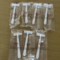 Schick 使い捨てカミソリ 7本