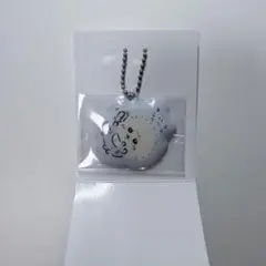 ちいかわベビー トレーディングPVCぷっくりキーホルダー ラッコ