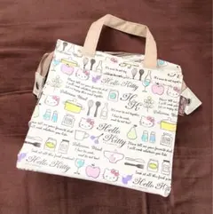 ハローキティ　保冷バッグ　保温バッグ