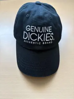 DICKIES ブラック キャップ
