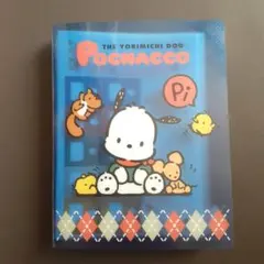 平成レトロ ポチャッコ フォトアルバム シール付き