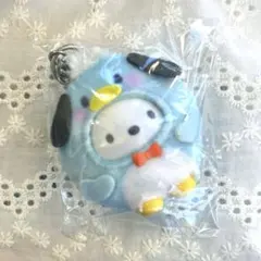 サンリオ ちびっとも 第2弾 みずのいきもの ポチャッコ