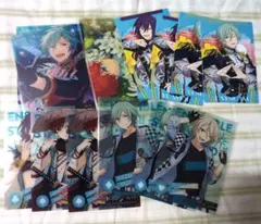 あんスタ　アルカ　13枚セット　クリアカード