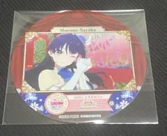 蓮ノ空 ラブライブ コラボカフェ コースター チケット風カード 映画 半