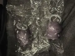 ちいかわ 入場特典 めじるしアクセサリー ヒトハ フタバ