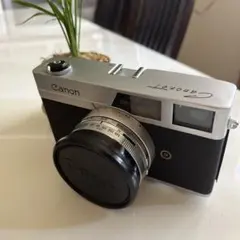 Canon レンジファインダーカメラ 35mm フィルム 中古フィルムカメラ タイプ：35mmレンジファインダー 製品一覧 - 価格.com