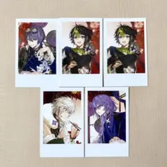 ディティカ　2周年　チェキ