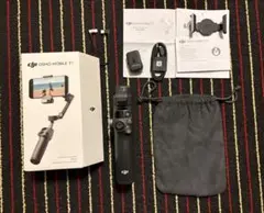 DJI OSMO MOBILE 7P スマホ用ジンバル 付属品完備