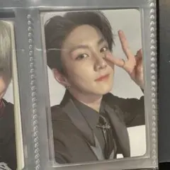 ENHYPEN DESIRE STUDIO CHOOM 特典 ジョンウォン