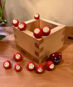 ヤチコダルマ　達磨1ダース