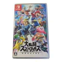2026年最新】大乱闘スマッシュブラザーズ 中古 switchの人気アイテム
