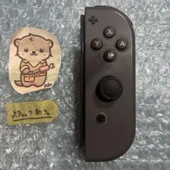ジャックすぱろー様専用 ストラップ1つつき (ジョイコン) 右 グレー