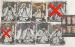 桃源暗鬼 クリアカードコレクション 桃宮 桃草 桃井戸 桃華 桃角②