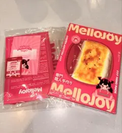mellojoy メロジョイバタークリームチーズ もちもちもち - メルカリ