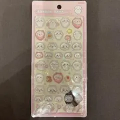 ボンボンドロップシール　ちいかわ　サンスター文具　正規品