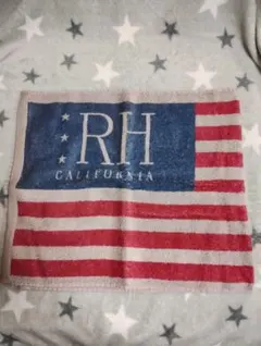 【新品・未使用】Ron Herman RH CALIFORNIA フェイスタオルのサムネイル