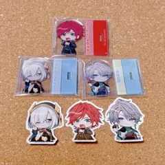 にじさんじ チョコエッグ プラス　第2弾セット