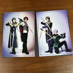 ミュージカル刀剣乱舞　五月雨江　後家兼光　へし切長谷部　にっかり青江