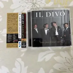 グレイテスト・ヒッツ　イル ディーボ