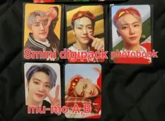 nct dream candy ジェミン digipack トレカセット