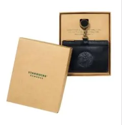 新品未開封 スターバックス IDカードホルダー