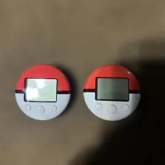 【ポケウォーカー】ハートゴールド/ソウルシルバー 当時物 美品