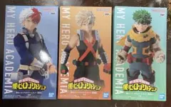 僕のヒーローアカデミア フィギュア