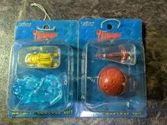 TAITO THUNDERBIRDS フィギュアセットのサムネイル