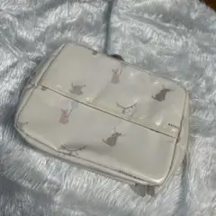 GELATO PIQUE 動物柄 おむつポーチ