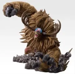 一番くじ ワンピース 悪魔を宿す者達 vol.3 B賞 チョッパー 魂豪示像