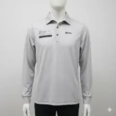 Srixon 長袖ポロシャツ Mサイズ