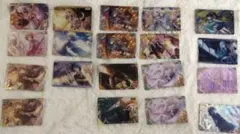 プロセカウエハースカード