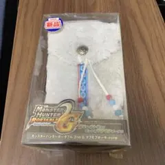 モンスターハンター　マフモフポーチ　PSP