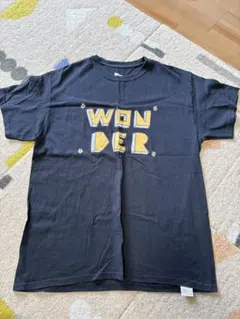 【激レア】FUNG. WONDER Tシャツ L ブラック