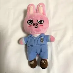 スキズ　トゥエッキ　ぬいぐるみチャーム　Stray Kids DWAEKKIのサムネイル