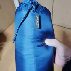 モンベル EX800ライトアルパインダウンジャケット 収納袋付