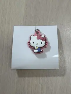 サンリオ　ダブルチャームグミ　キティ