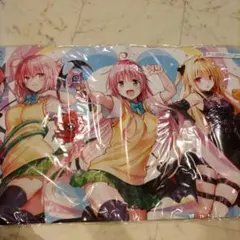 大*和様 ToLOVEるダークネス　プレイマット　トレジャー　ウェディング ウェディングドレス ToLOVEる プレイマット - メルカリ