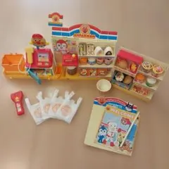 アンパンマン　コンビニDX